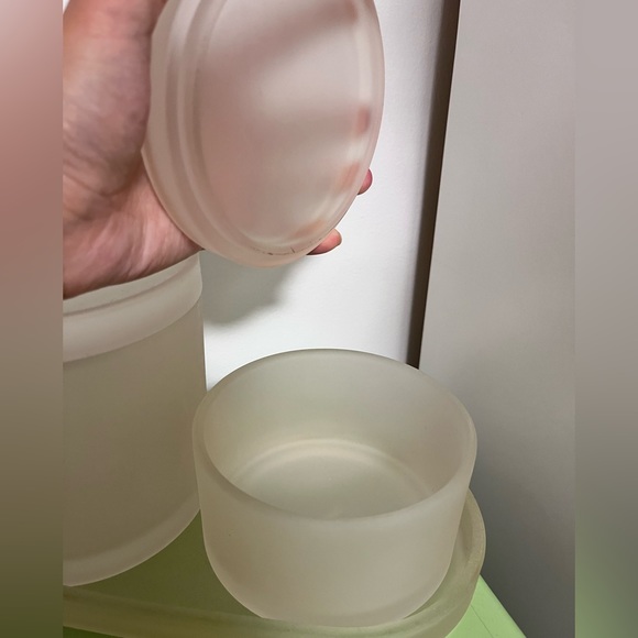 3pc Eulo Jar & Tray Set - Picture 4 of 6